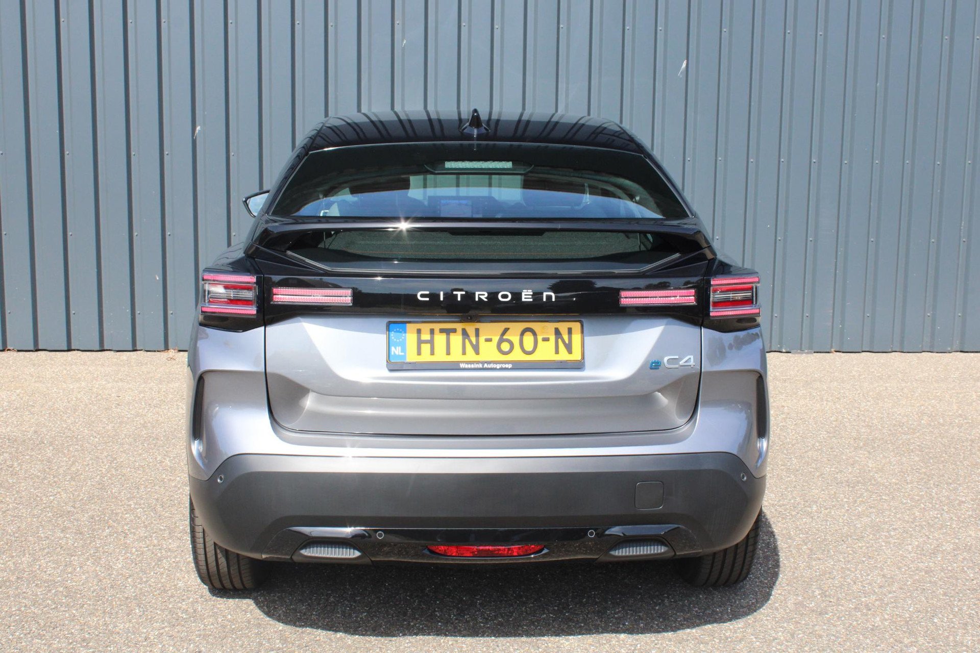 Citroën ë-C4