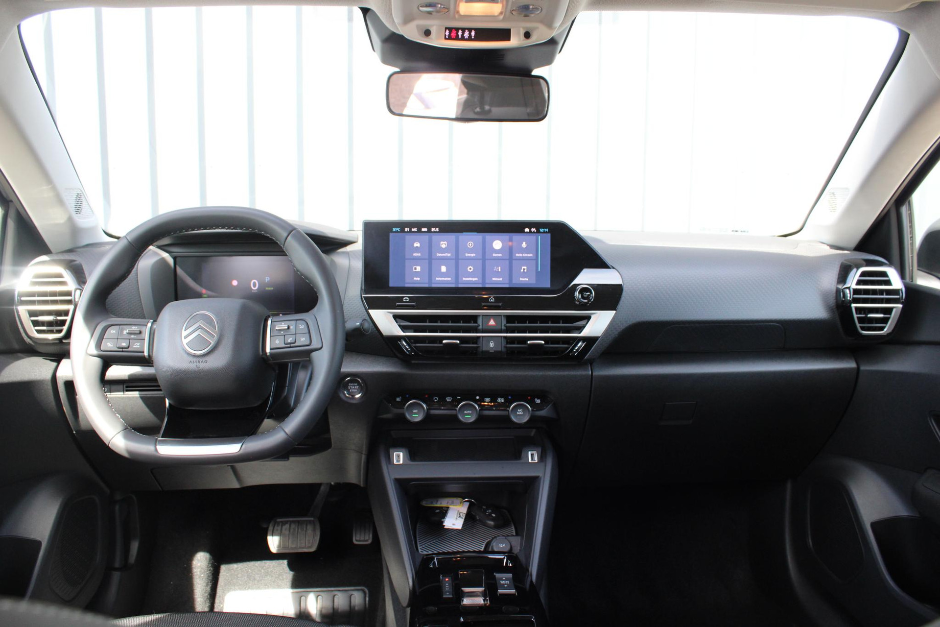 Citroën ë-C4