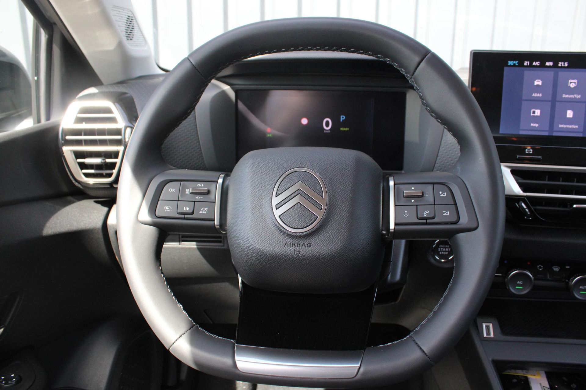 Citroën ë-C4