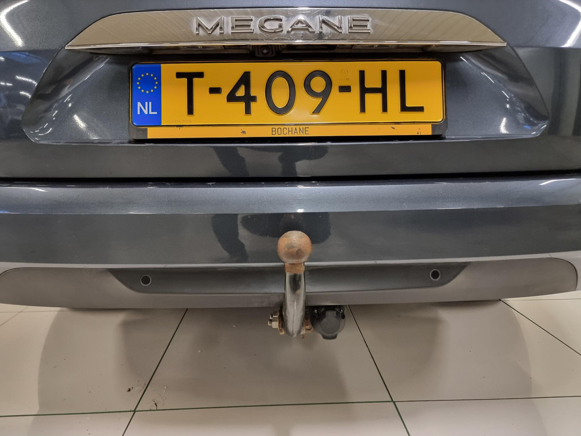 Renault Mégane