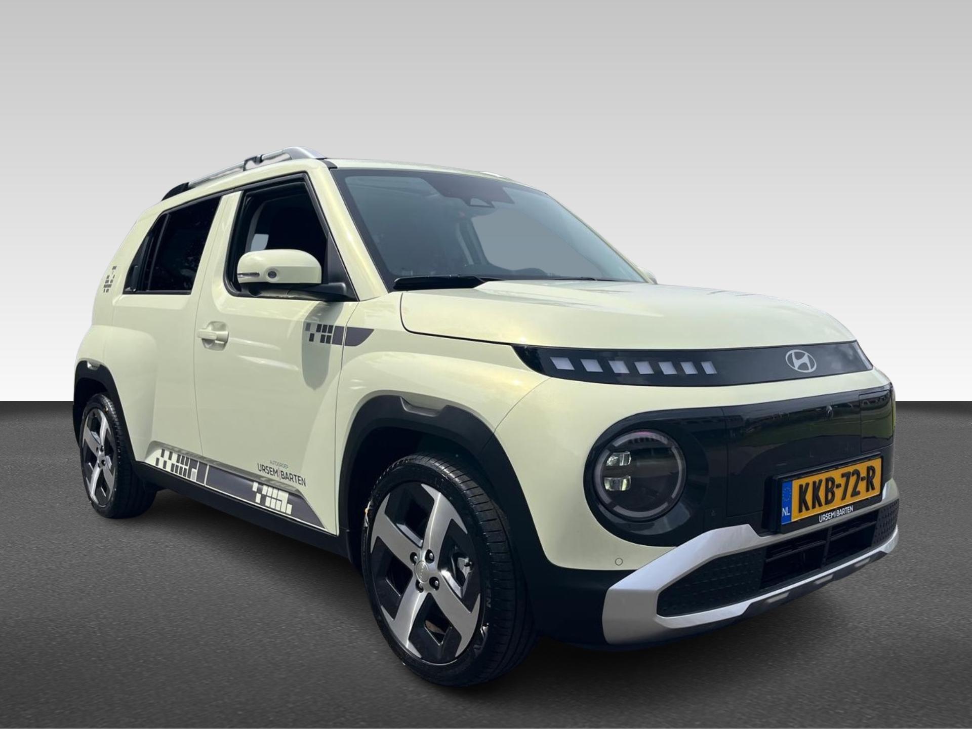 Hyundai Inster