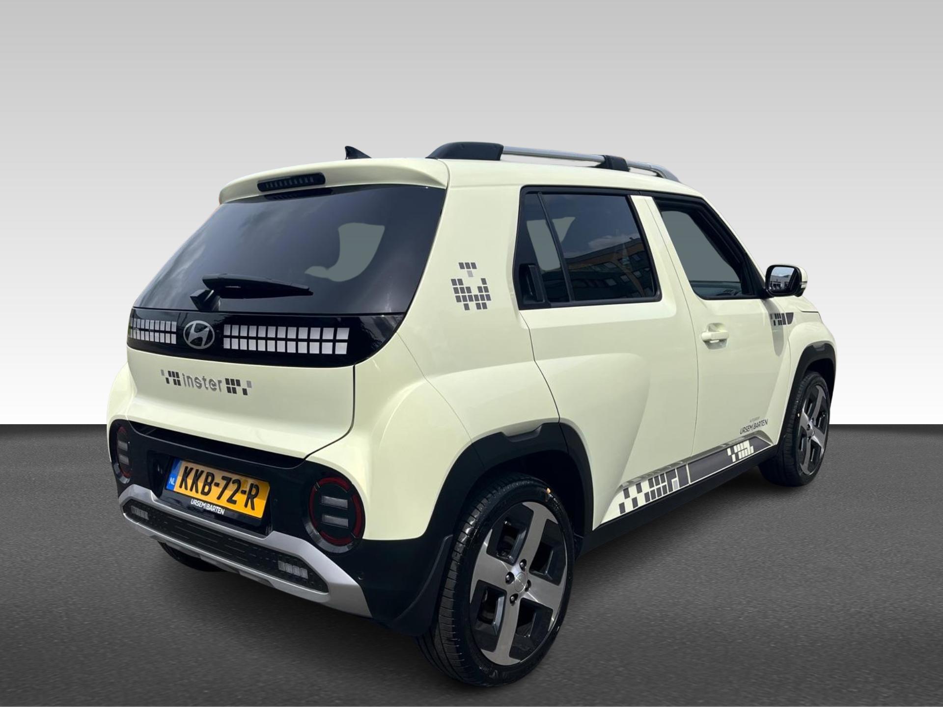 Hyundai Inster