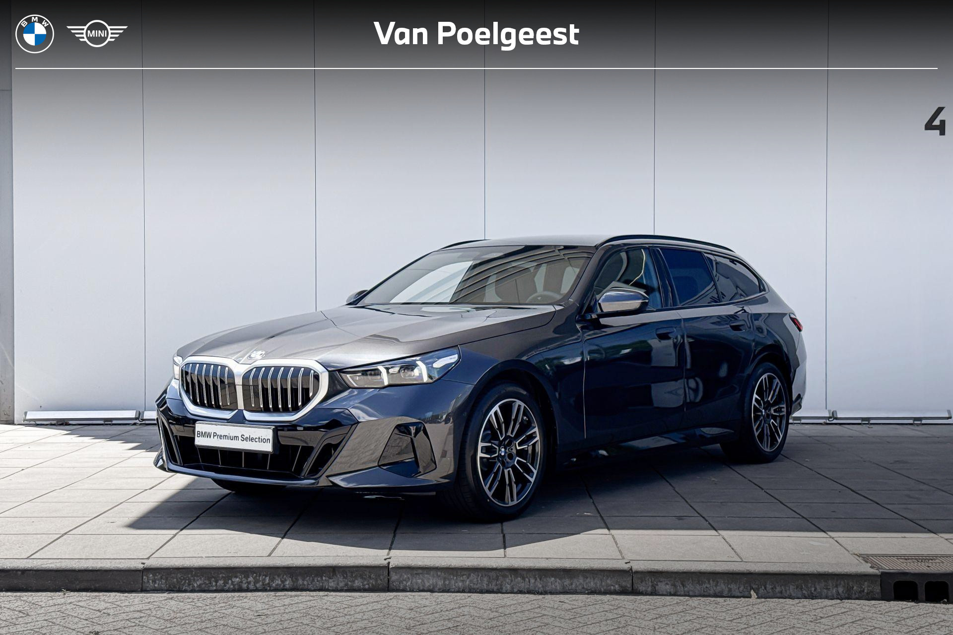 BMW 5 Series Touring