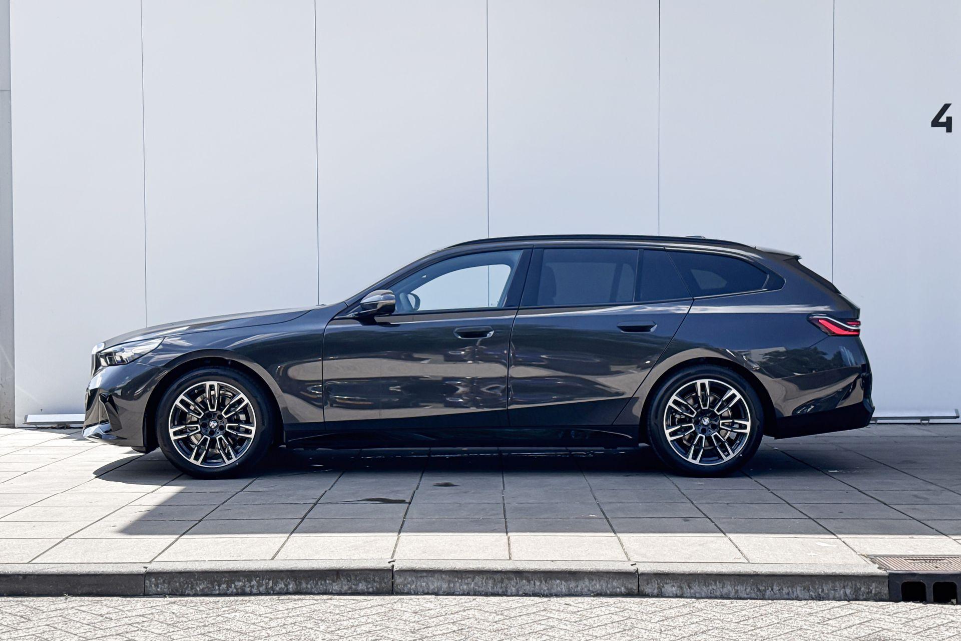 BMW 5 Series Touring