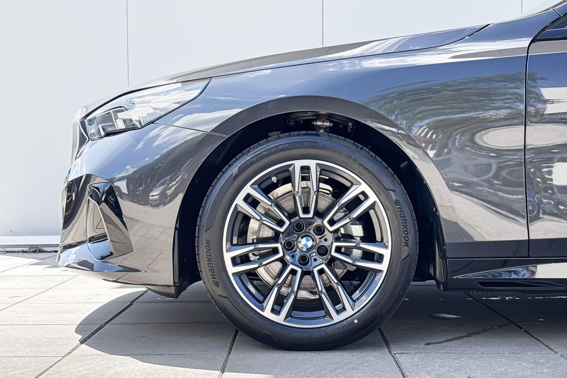 BMW 5 Series Touring