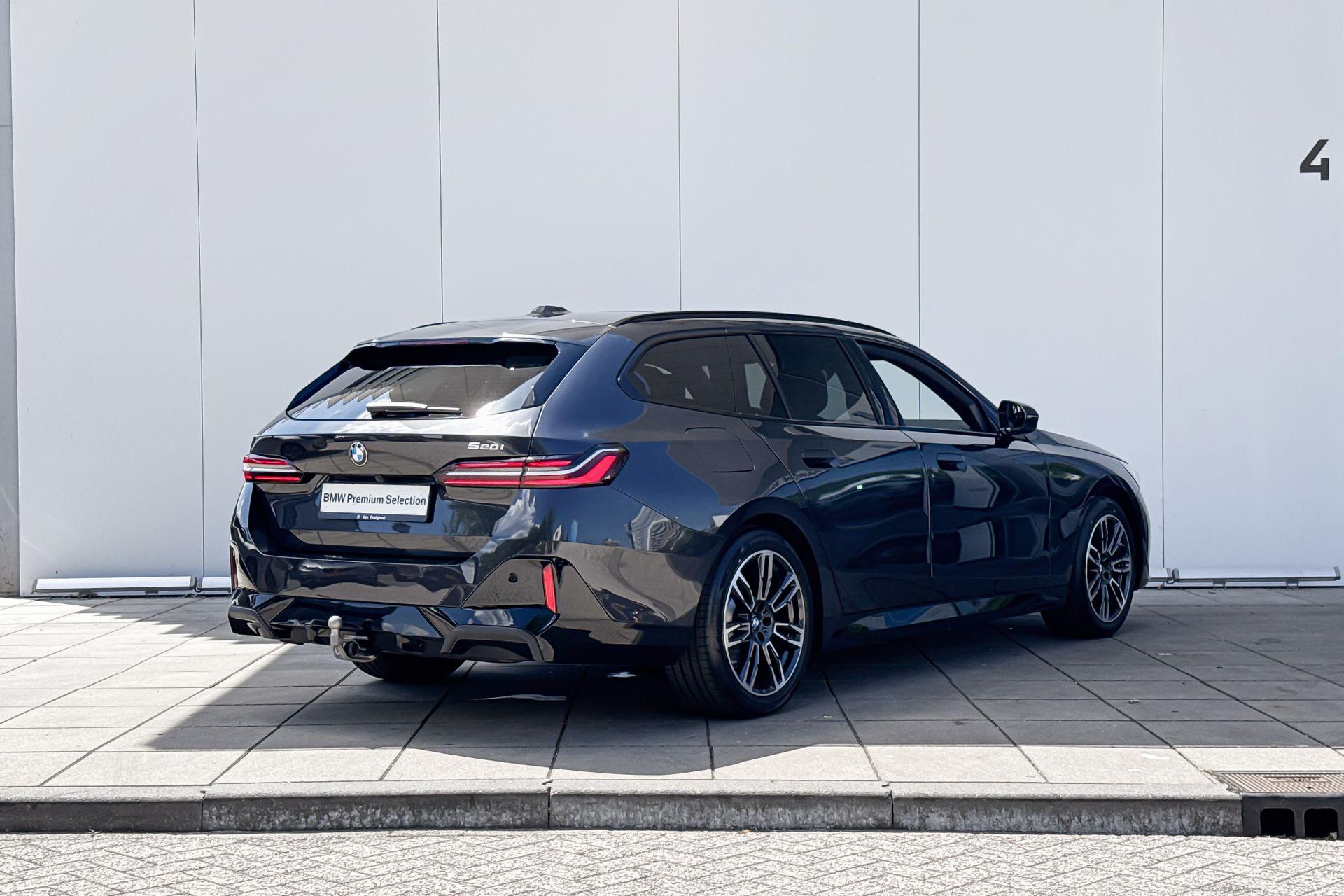 BMW 5 Series Touring