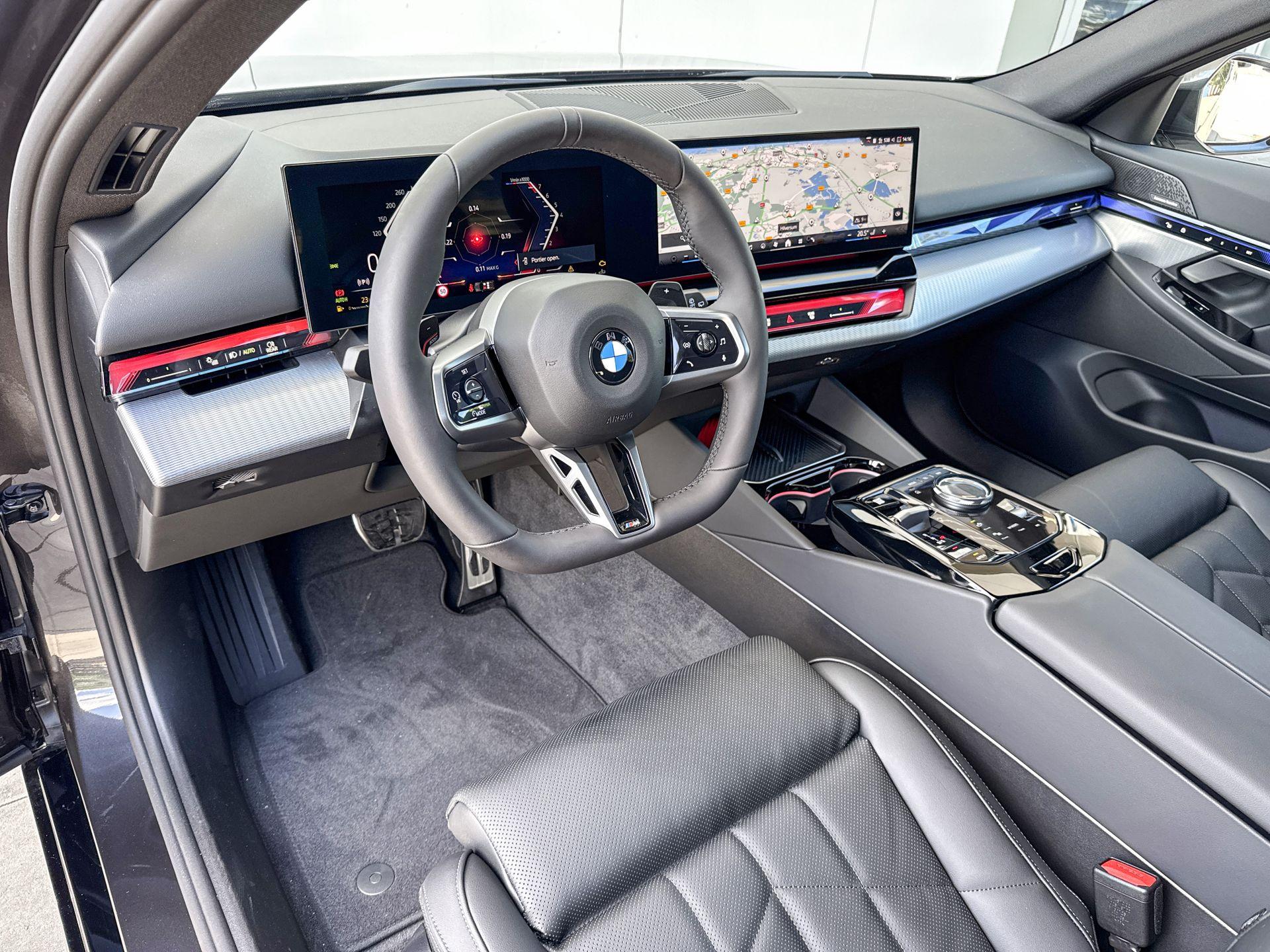 BMW 5 Series Touring