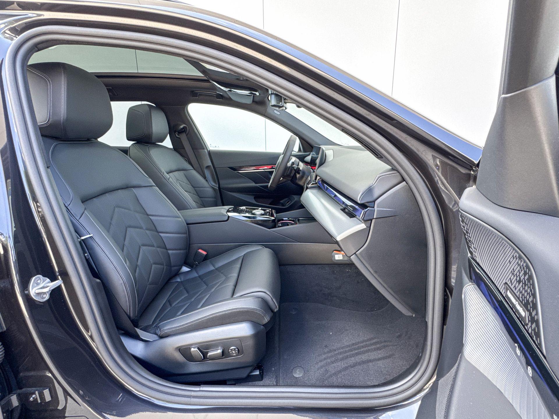 BMW 5 Series Touring