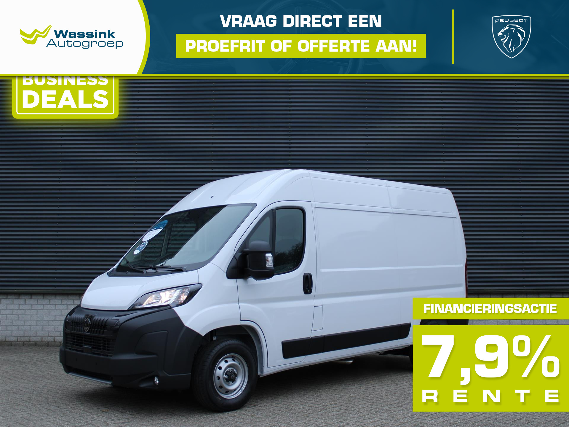 Peugeot Boxer