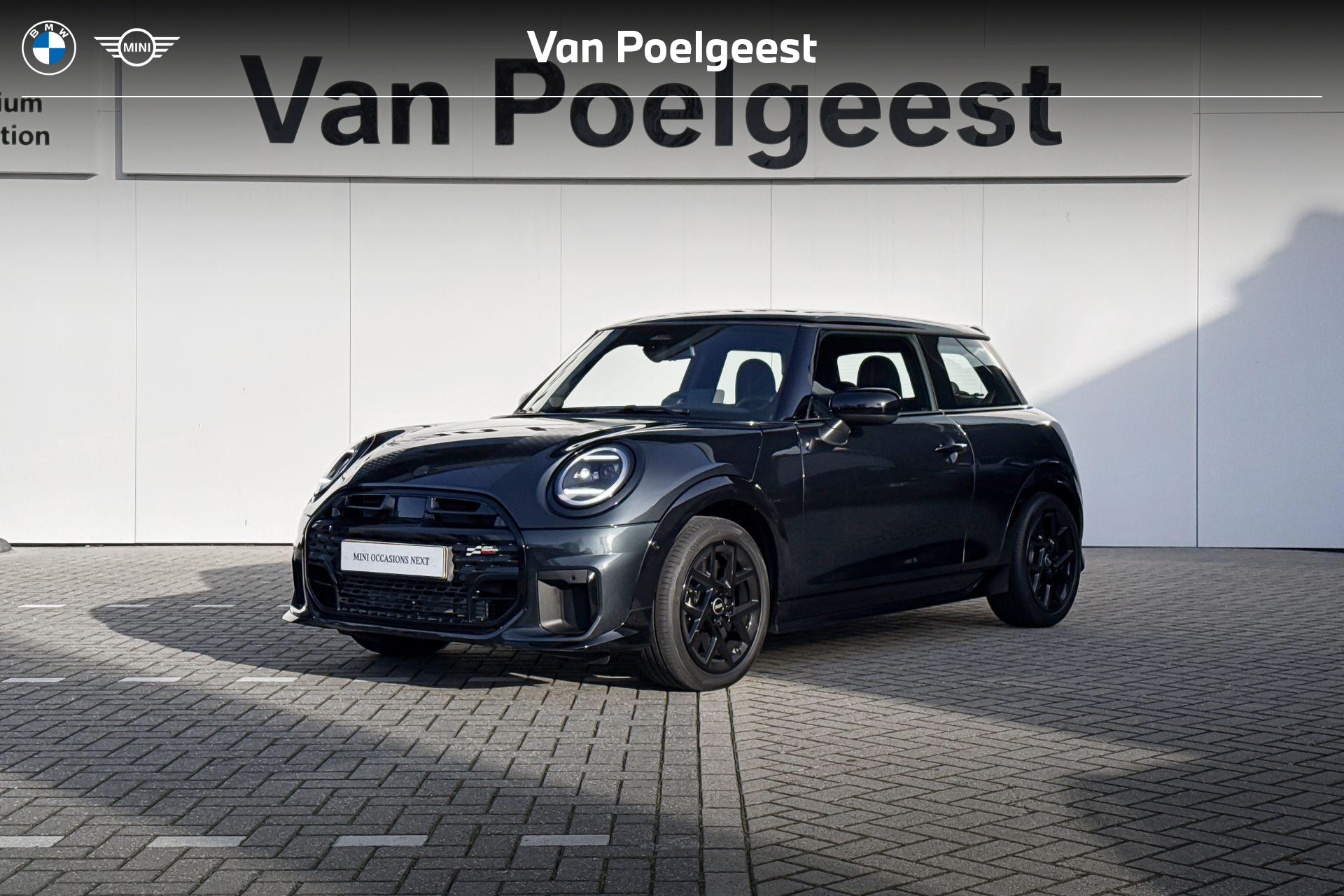 MINI MINI 3-Deurs