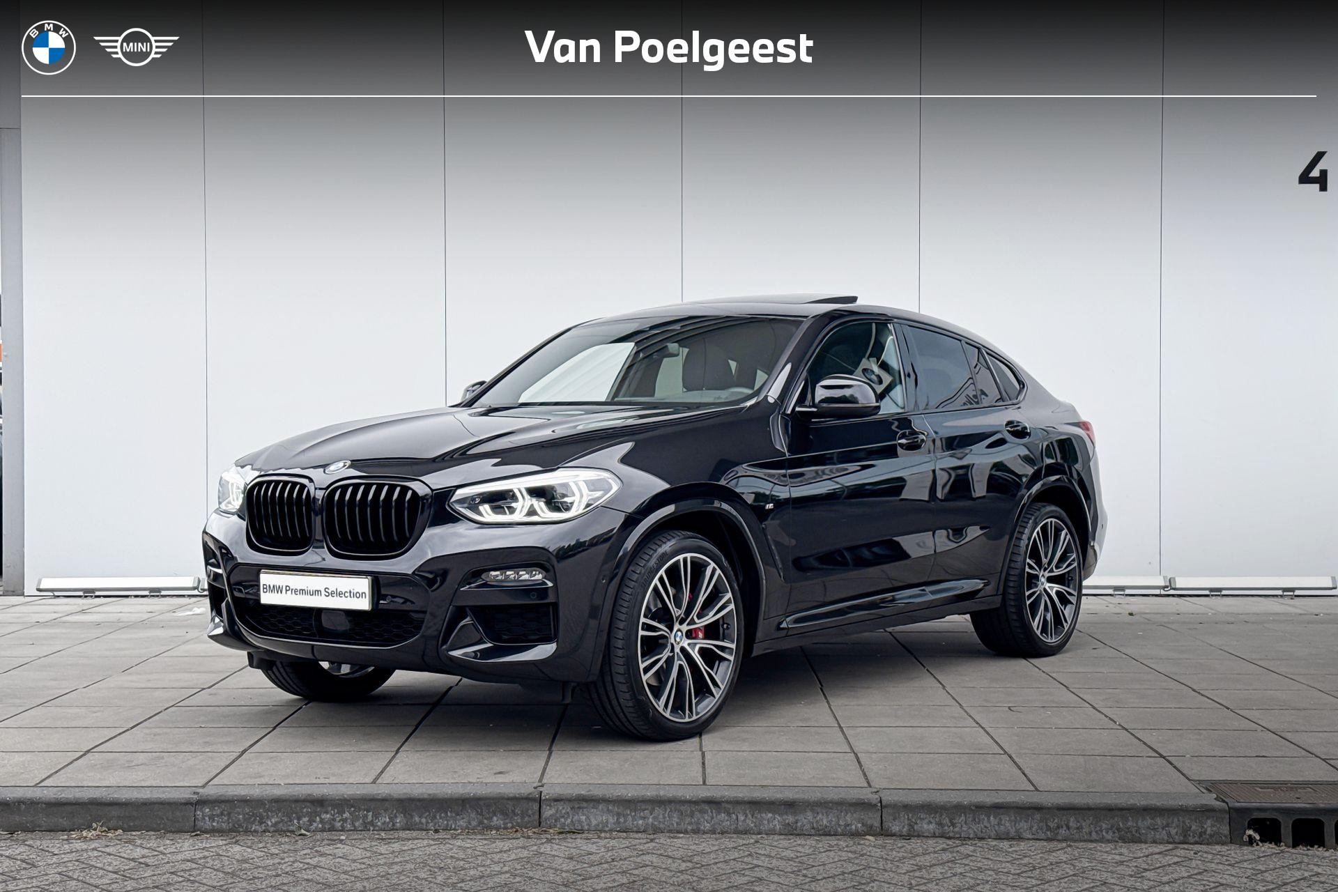 BMW X4