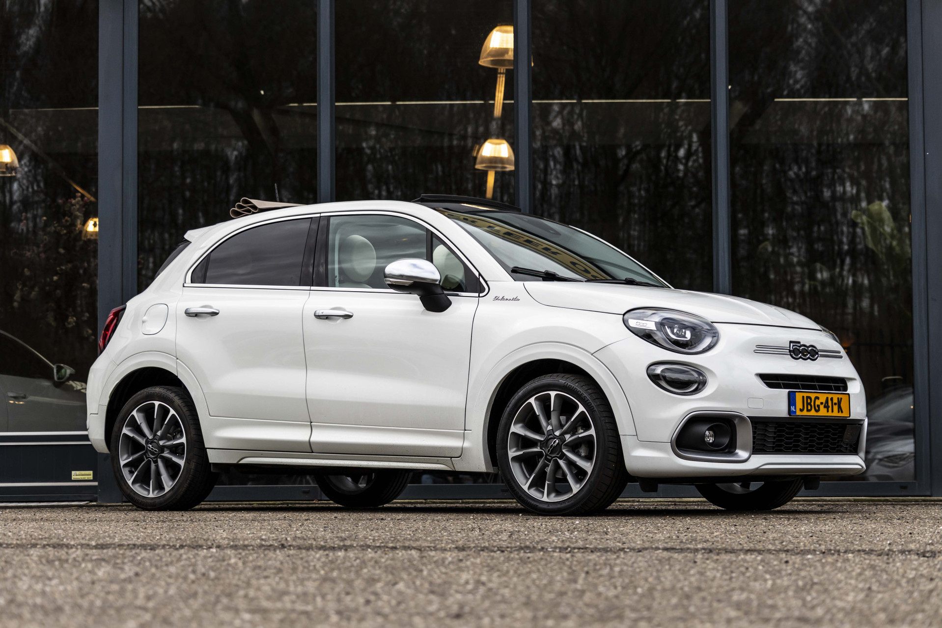 Fiat 500X 1.0 FireFly Turbo 120 Sport Dolcevita
