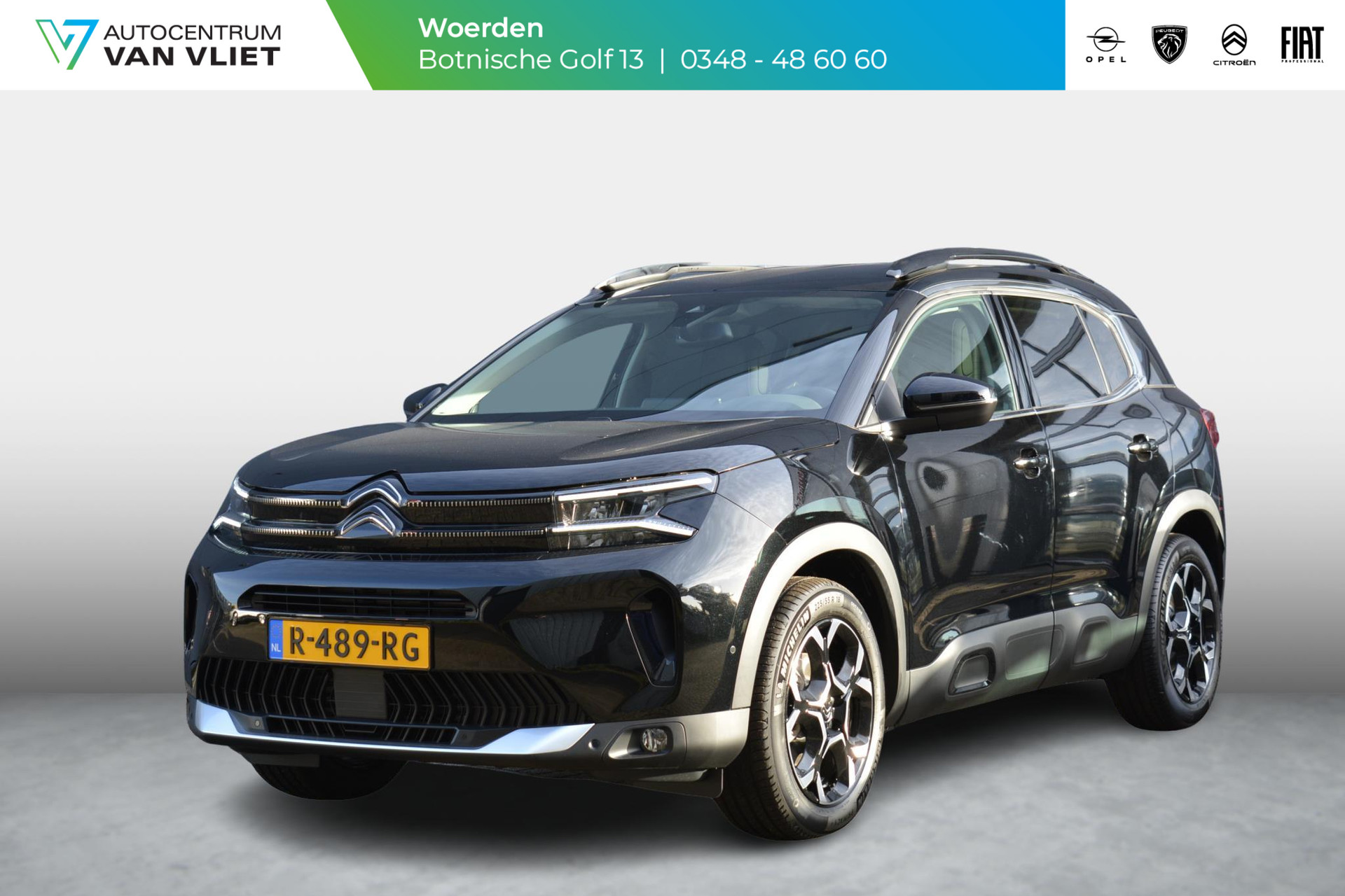 Citroën C5 Aircross