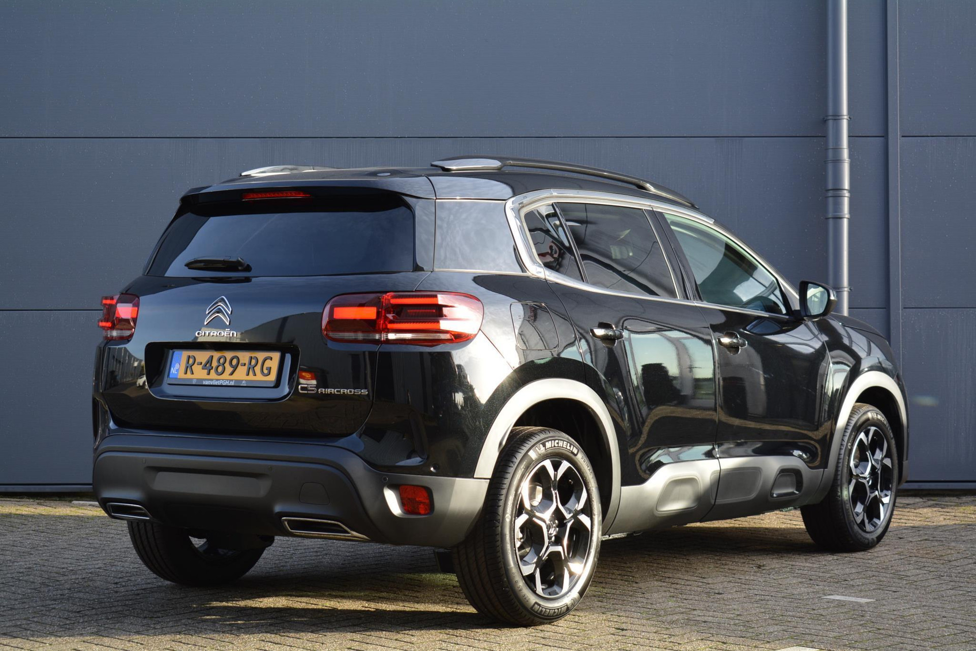 Citroën C5 Aircross