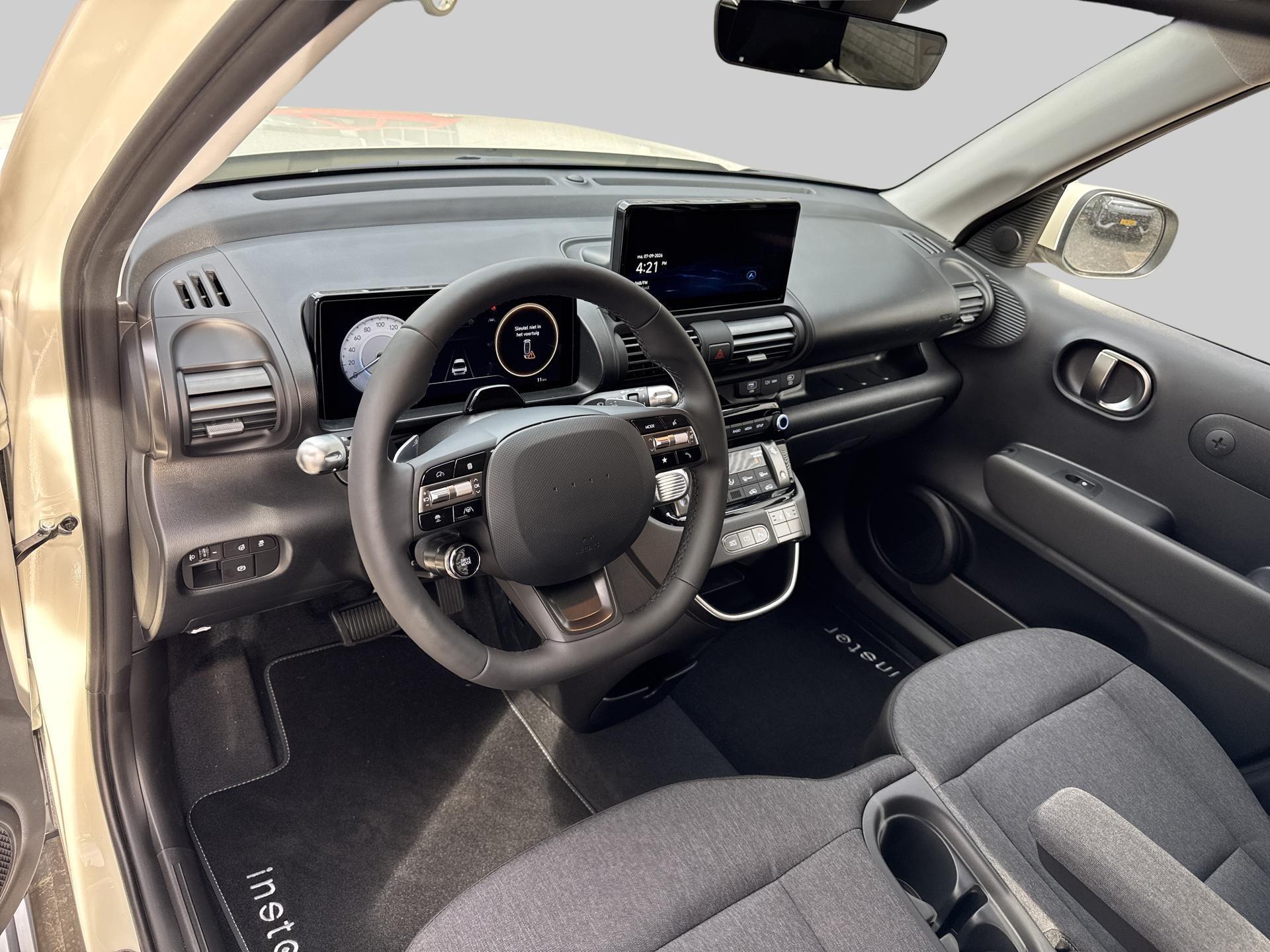 Hyundai Inster