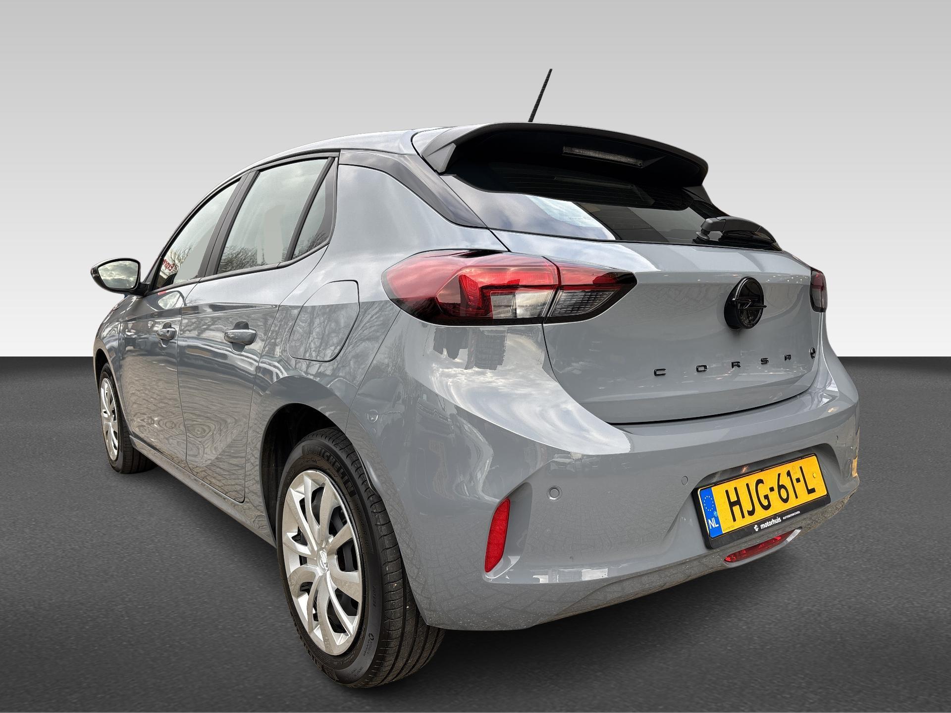 Opel Corsa-e