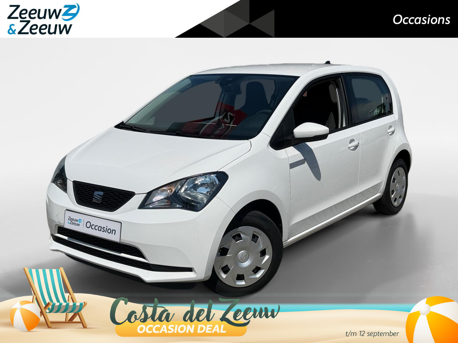 SEAT Mii