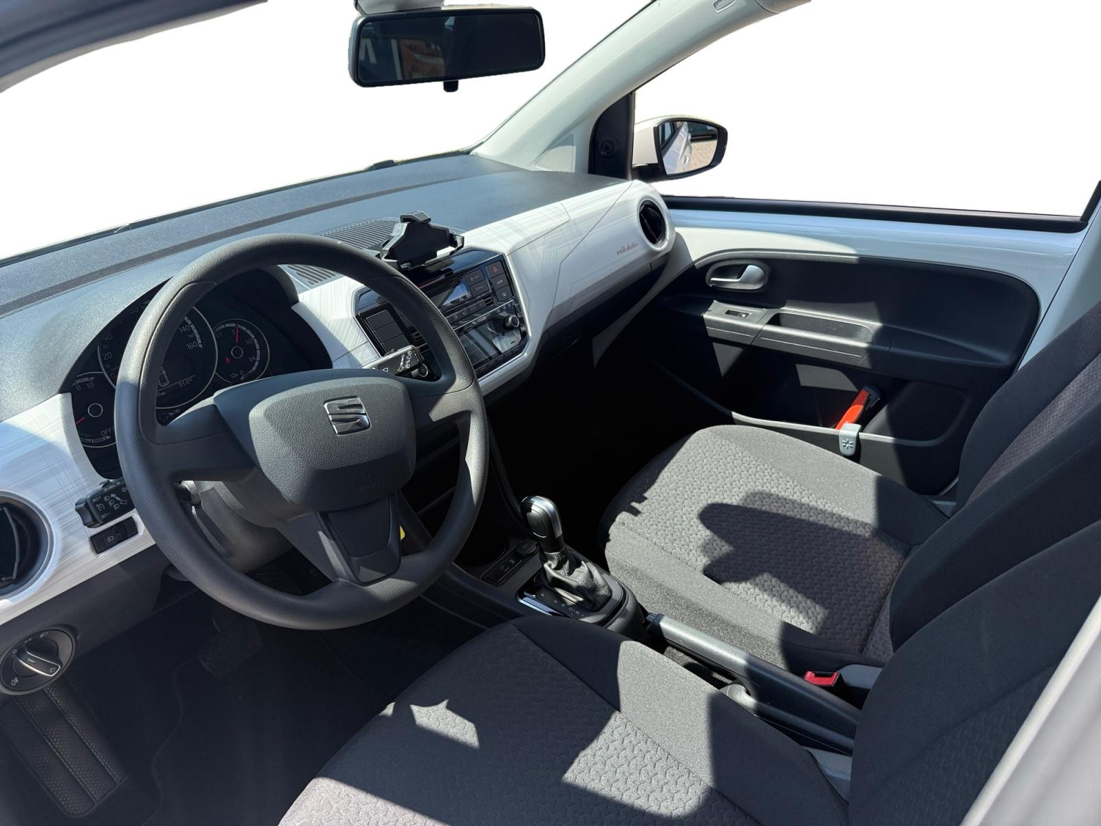 SEAT Mii