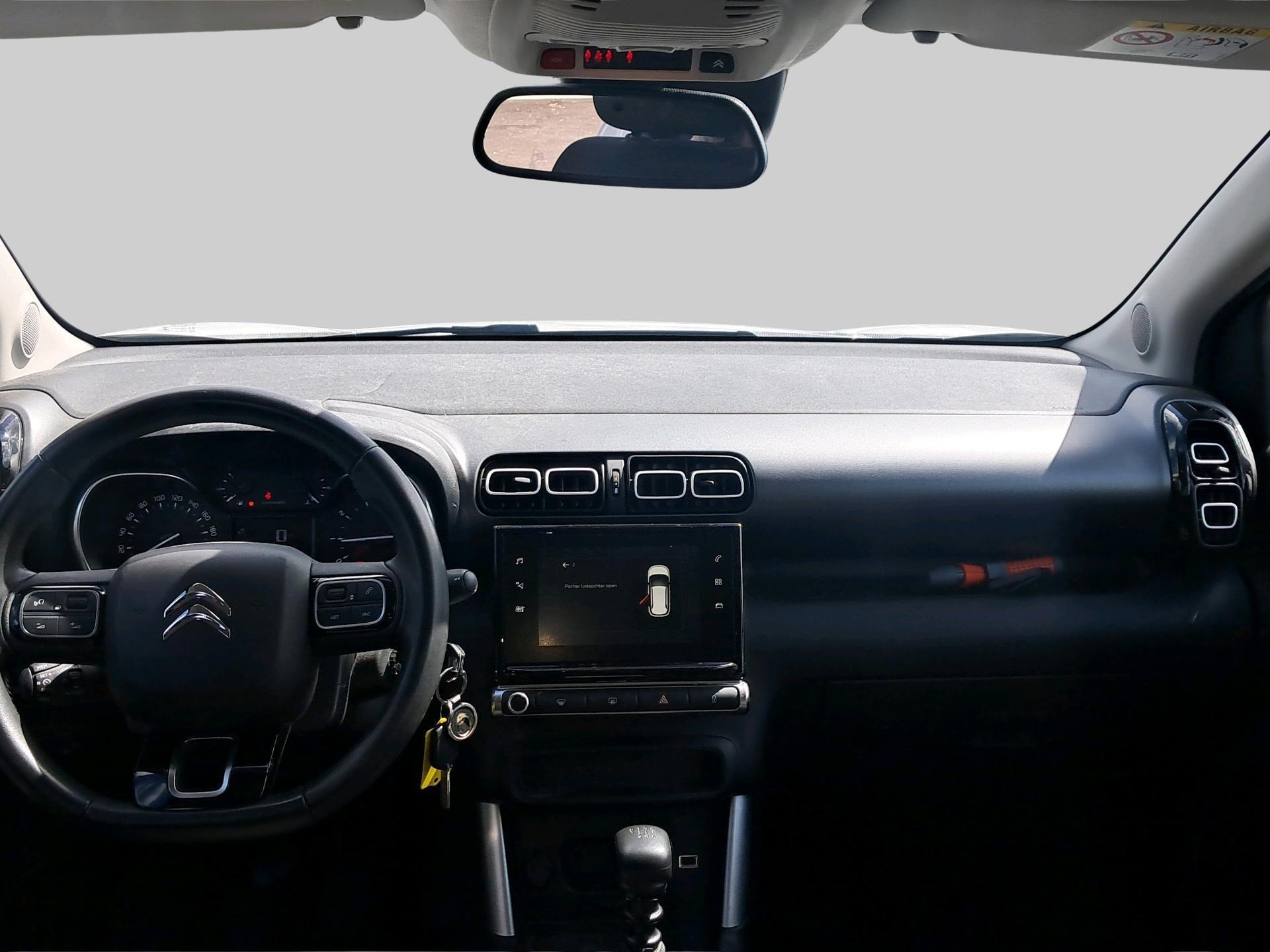 Citroën C3 Aircross