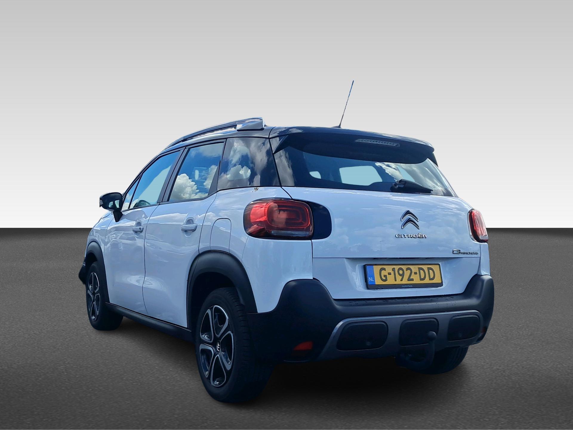 Citroën C3 Aircross