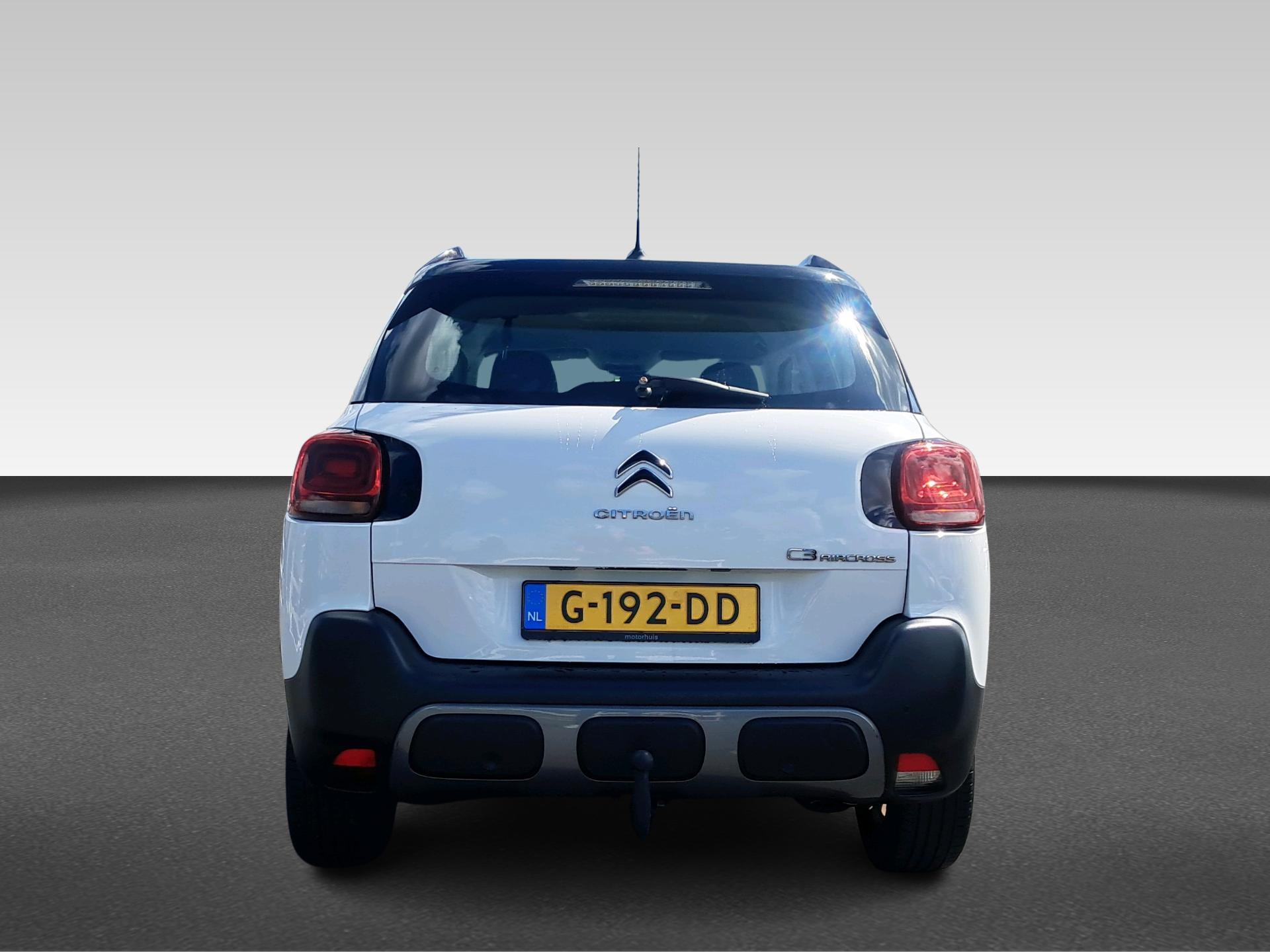 Citroën C3 Aircross