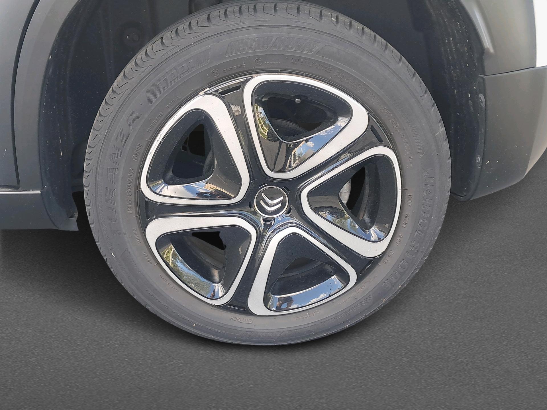 Citroën C3 Aircross