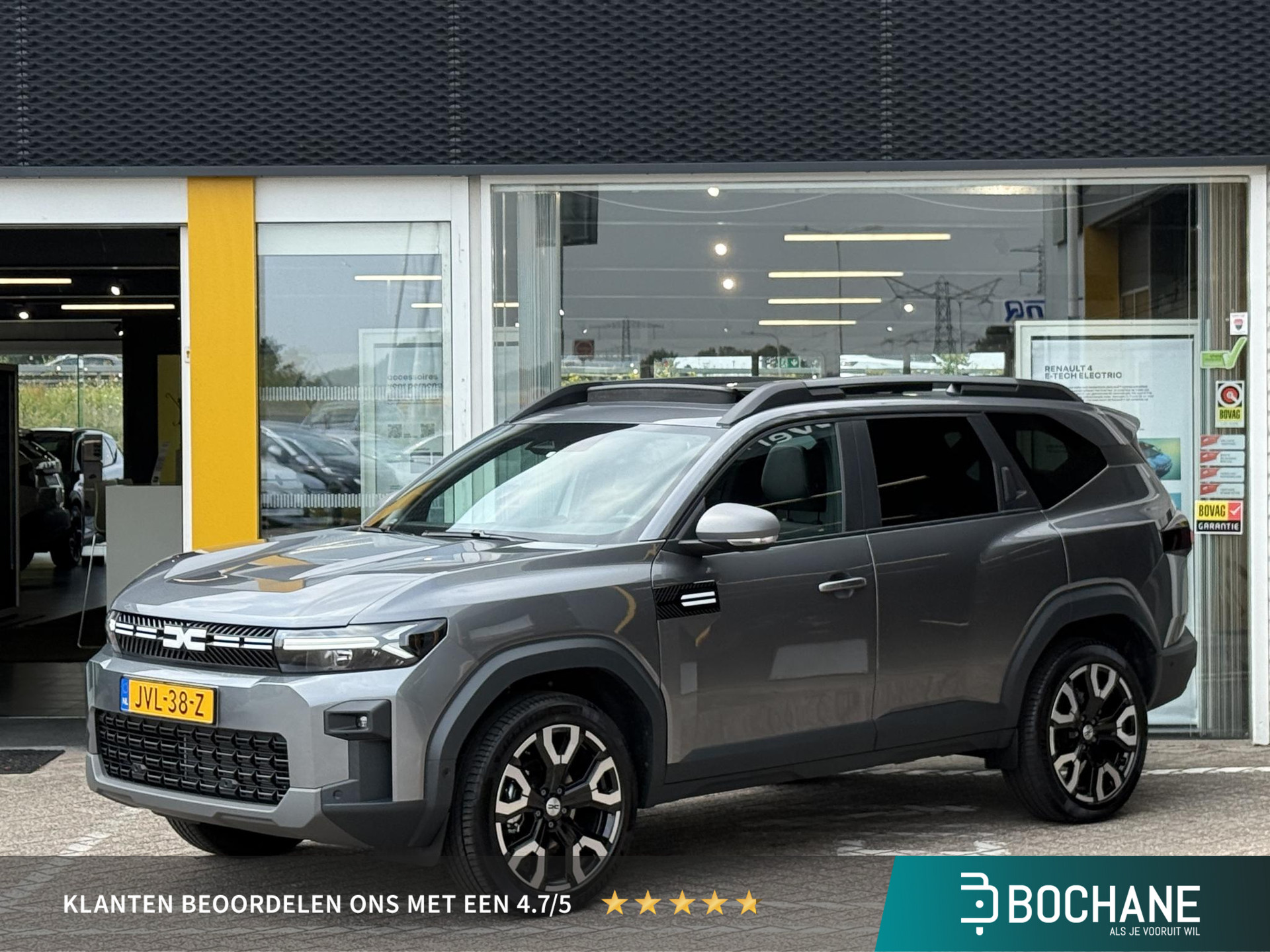 Dacia Bigster