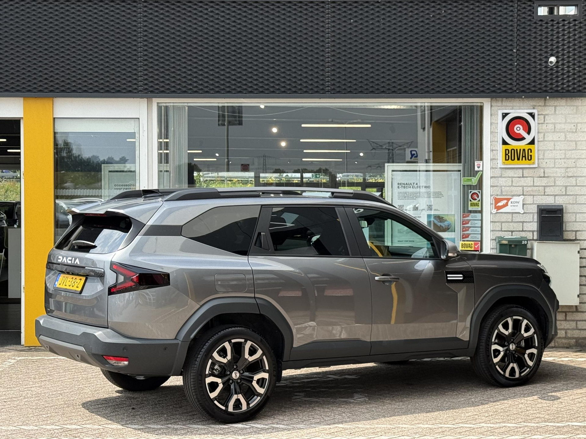 Dacia Bigster