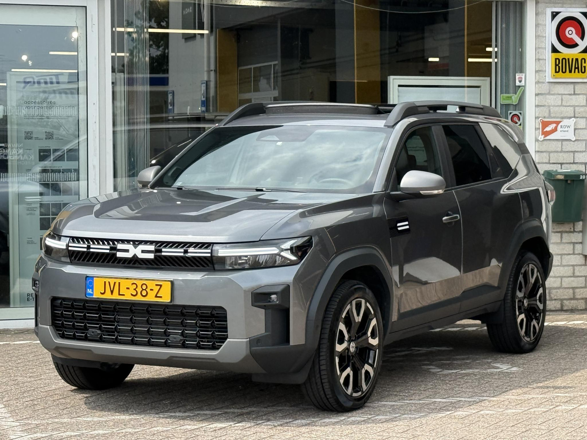 Dacia Bigster