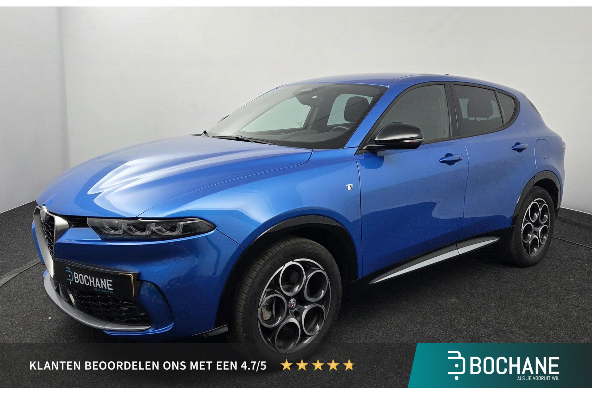 Alfa Romeo Tonale