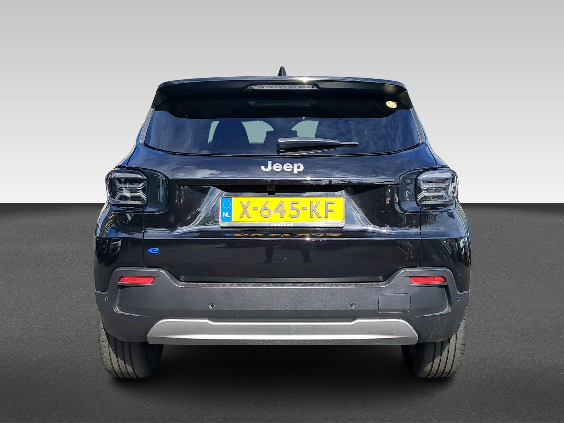 Jeep Avenger
