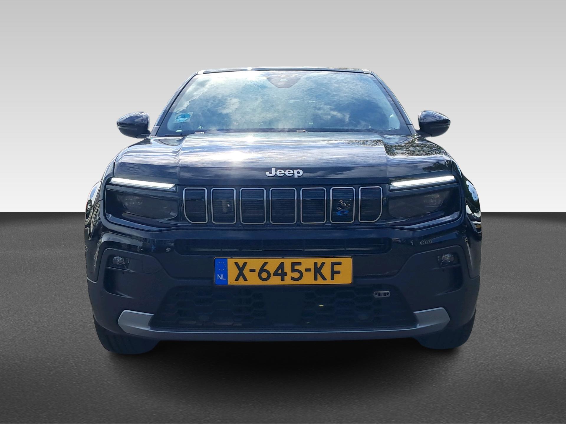 Jeep Avenger
