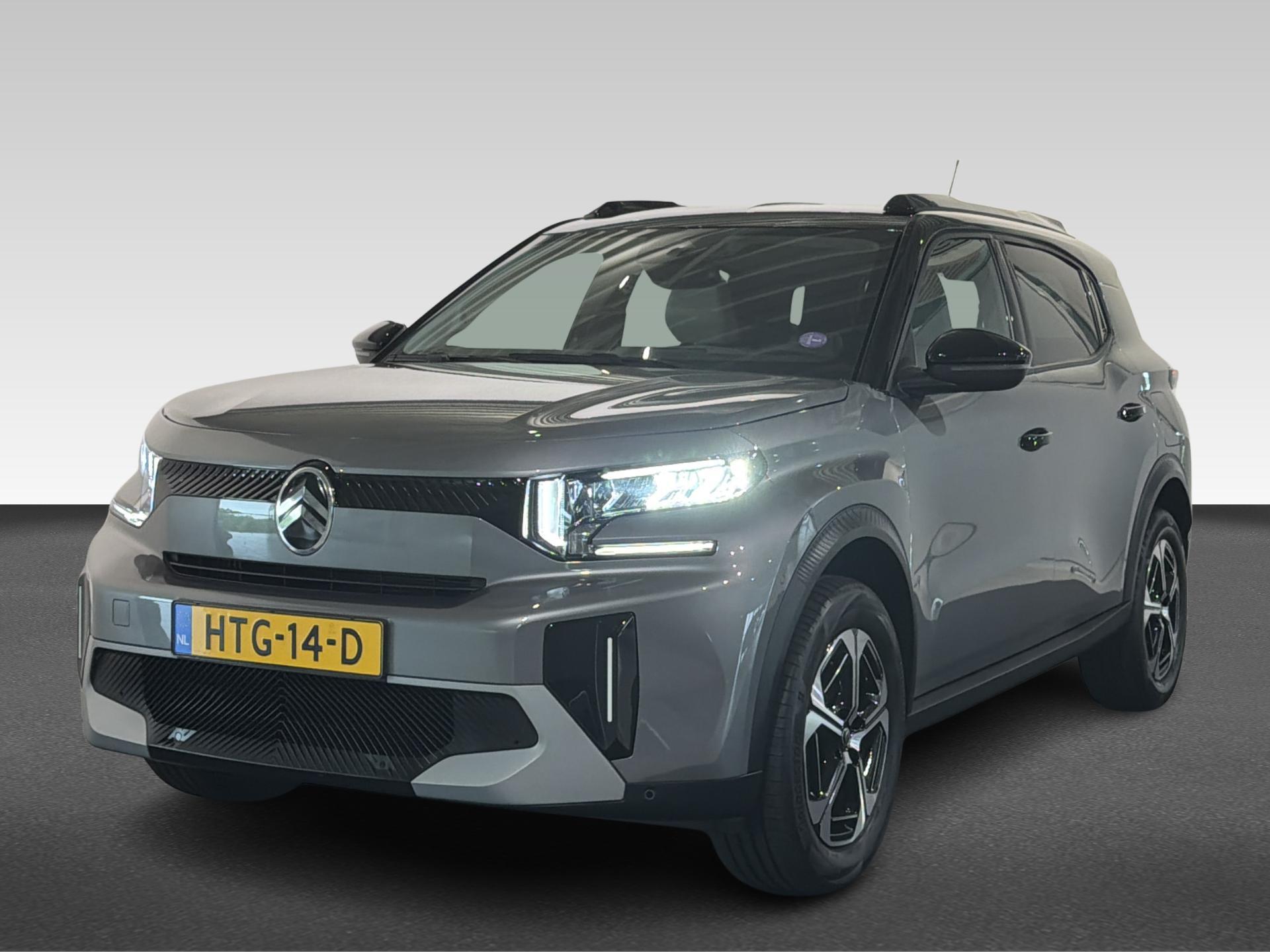 Citroën C3 Aircross