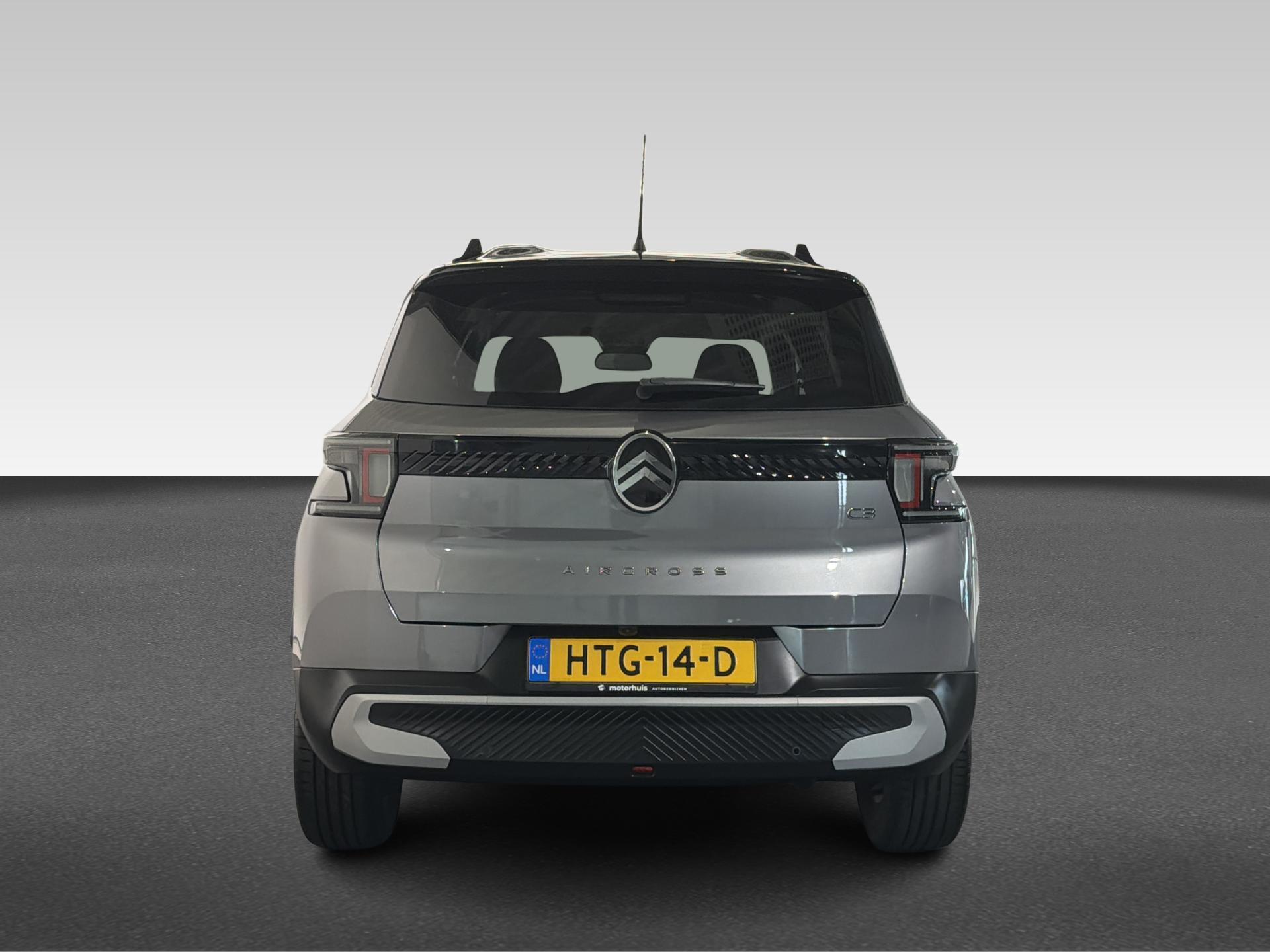 Citroën C3 Aircross