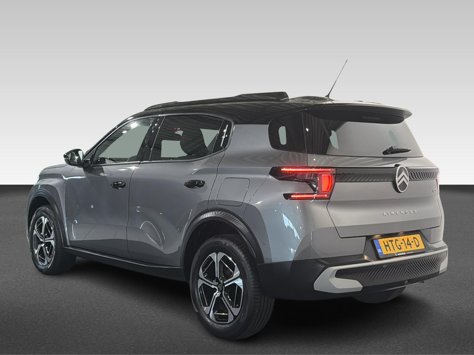 Citroën C3 Aircross