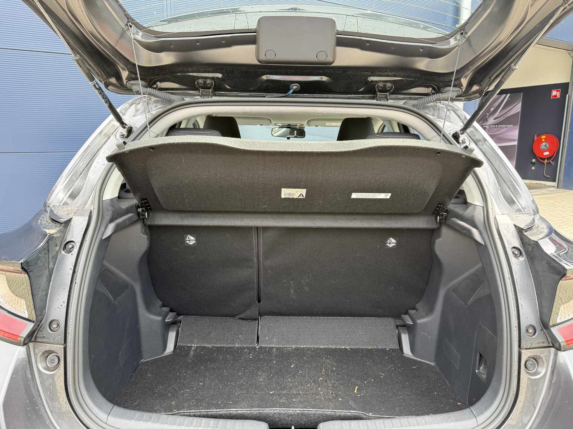 Mazda Mazda2 Hybrid