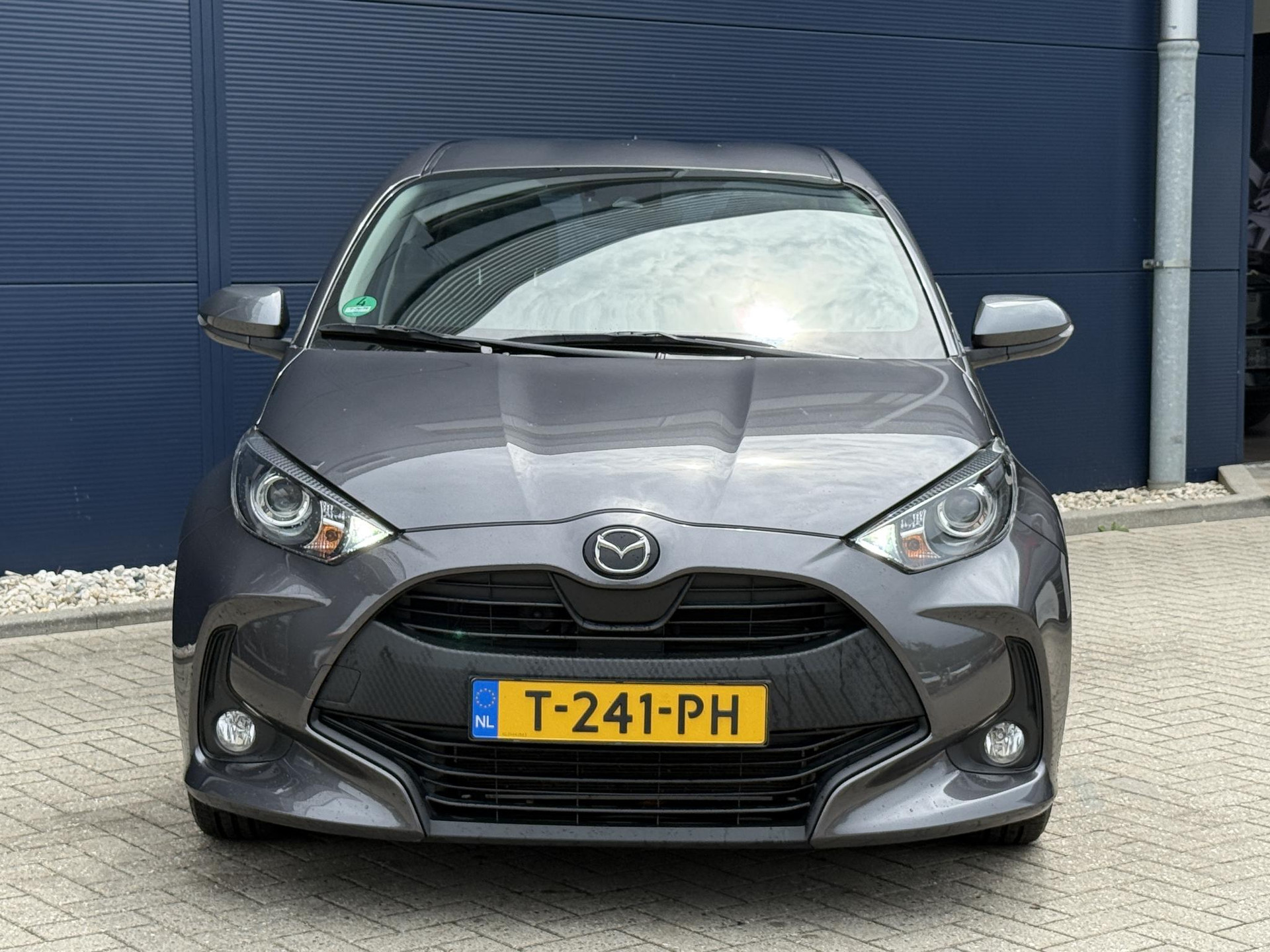 Mazda Mazda2 Hybrid