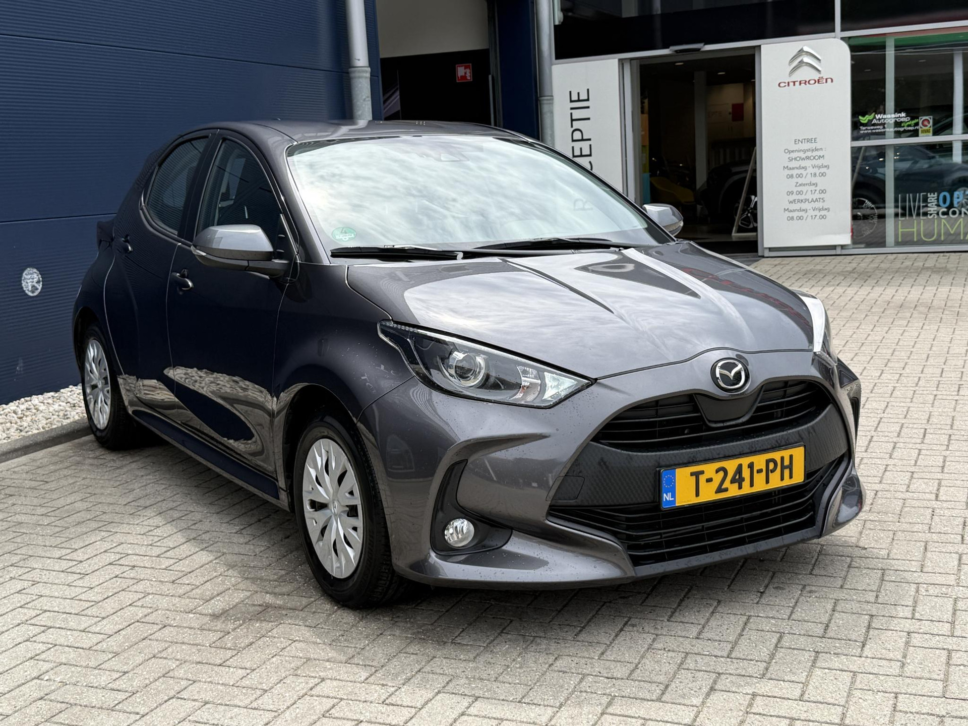 Mazda Mazda2 Hybrid