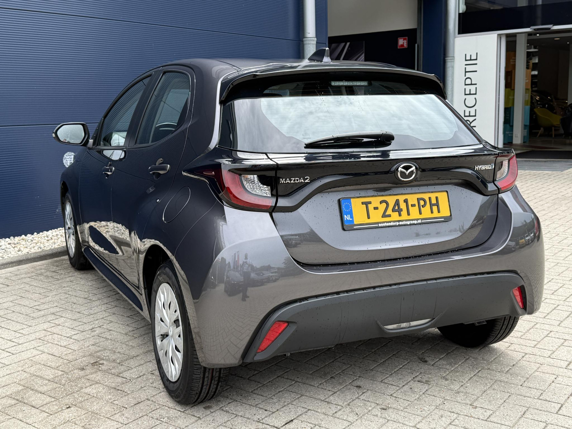 Mazda Mazda2 Hybrid