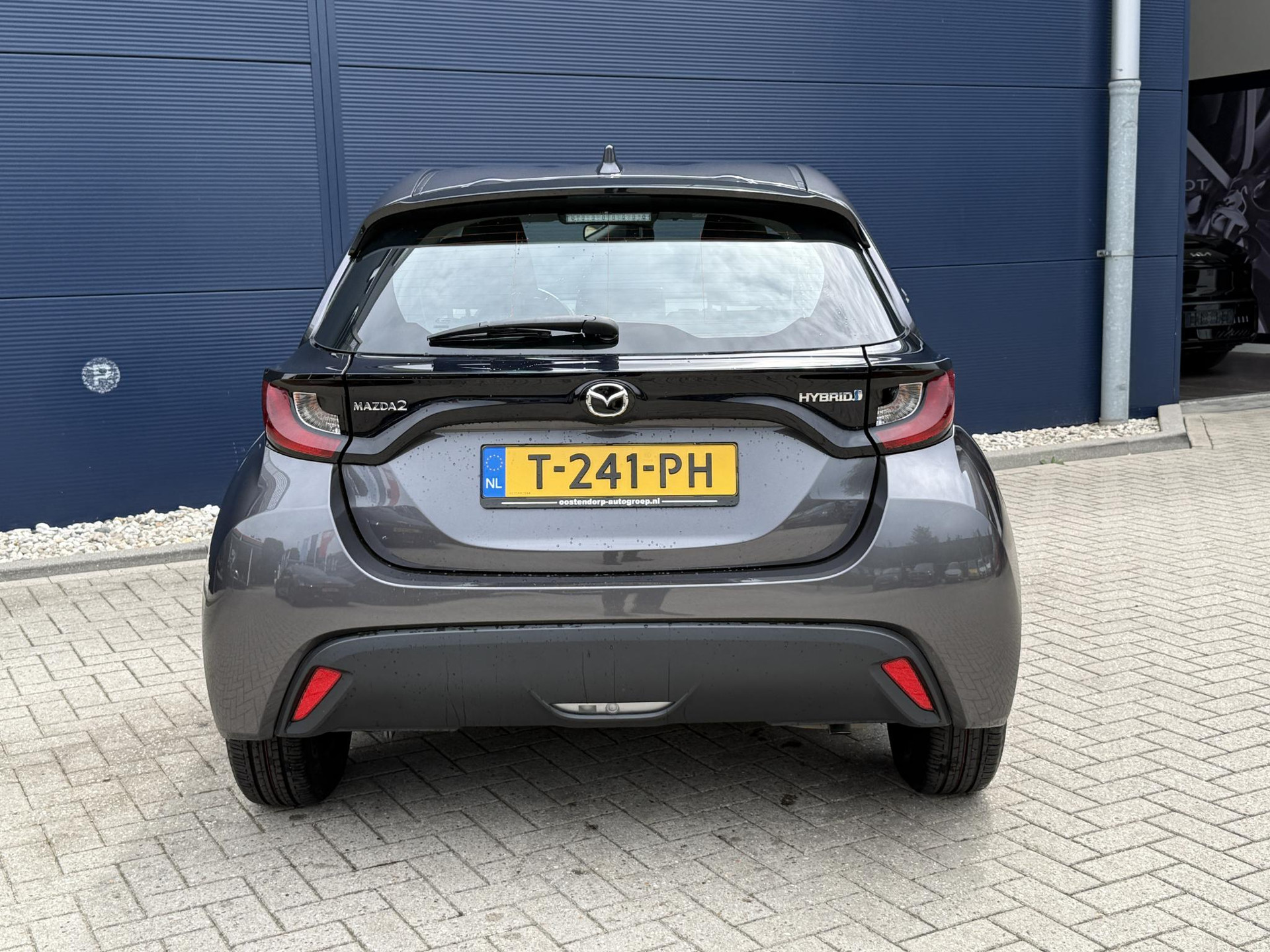 Mazda Mazda2 Hybrid