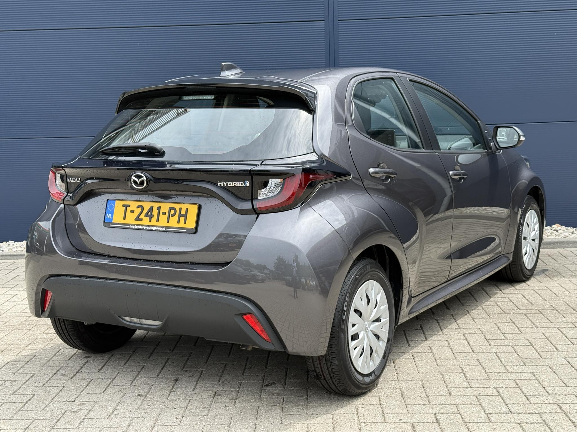 Mazda Mazda2 Hybrid