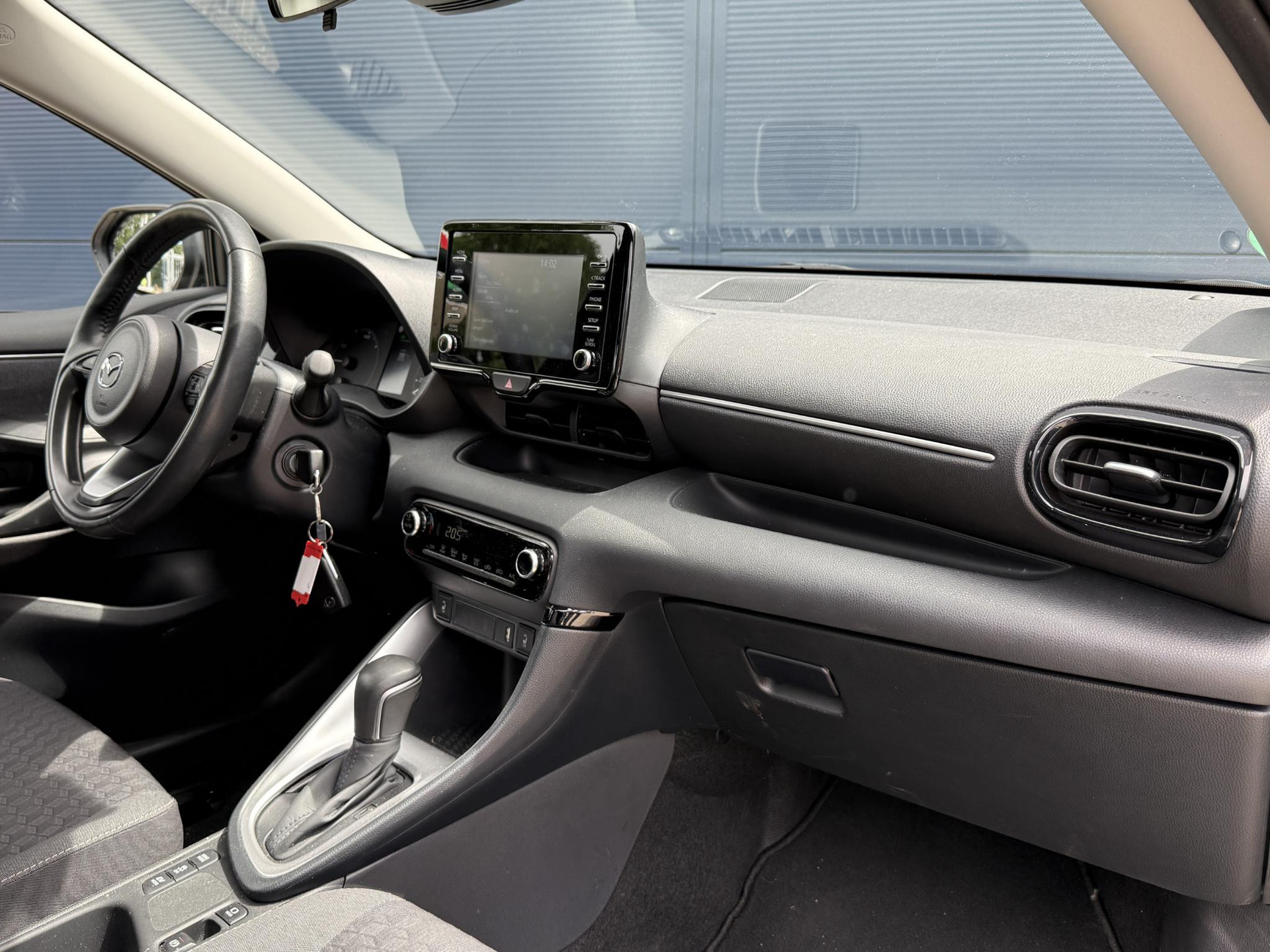 Mazda Mazda2 Hybrid