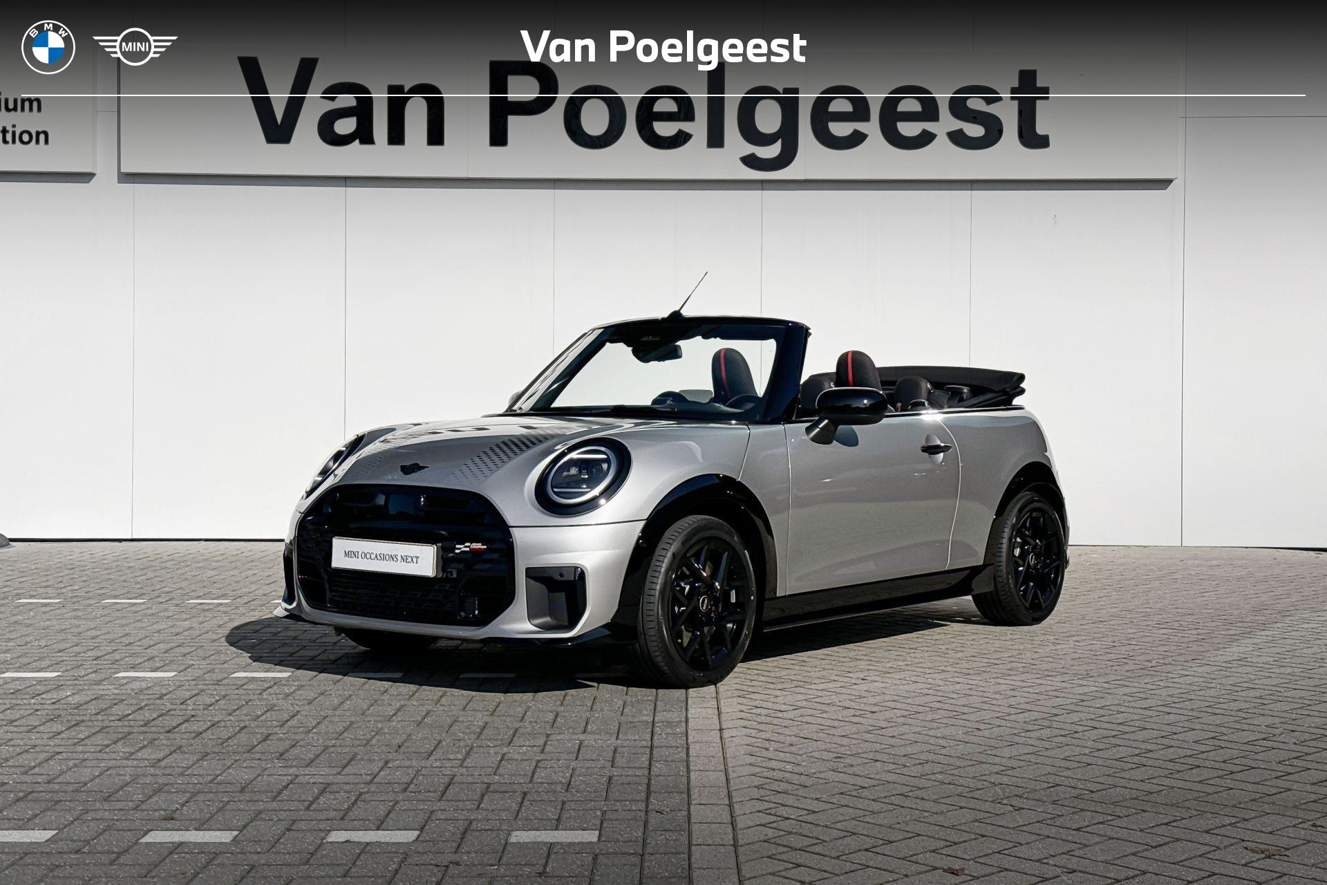 MINI Cooper Cabrio