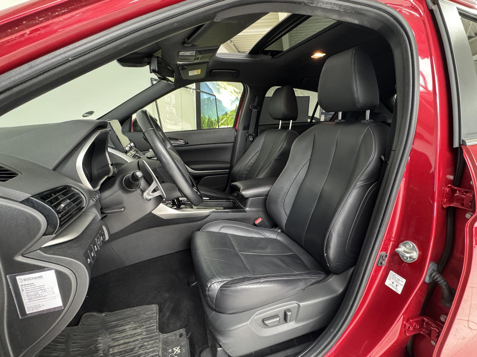 Mitsubishi Eclipse Cross