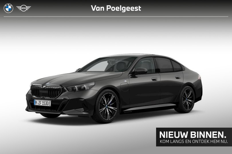 BMW 5-Serie