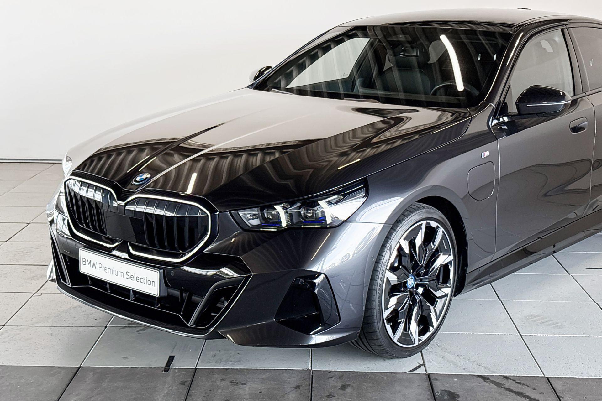 BMW 5-Serie
