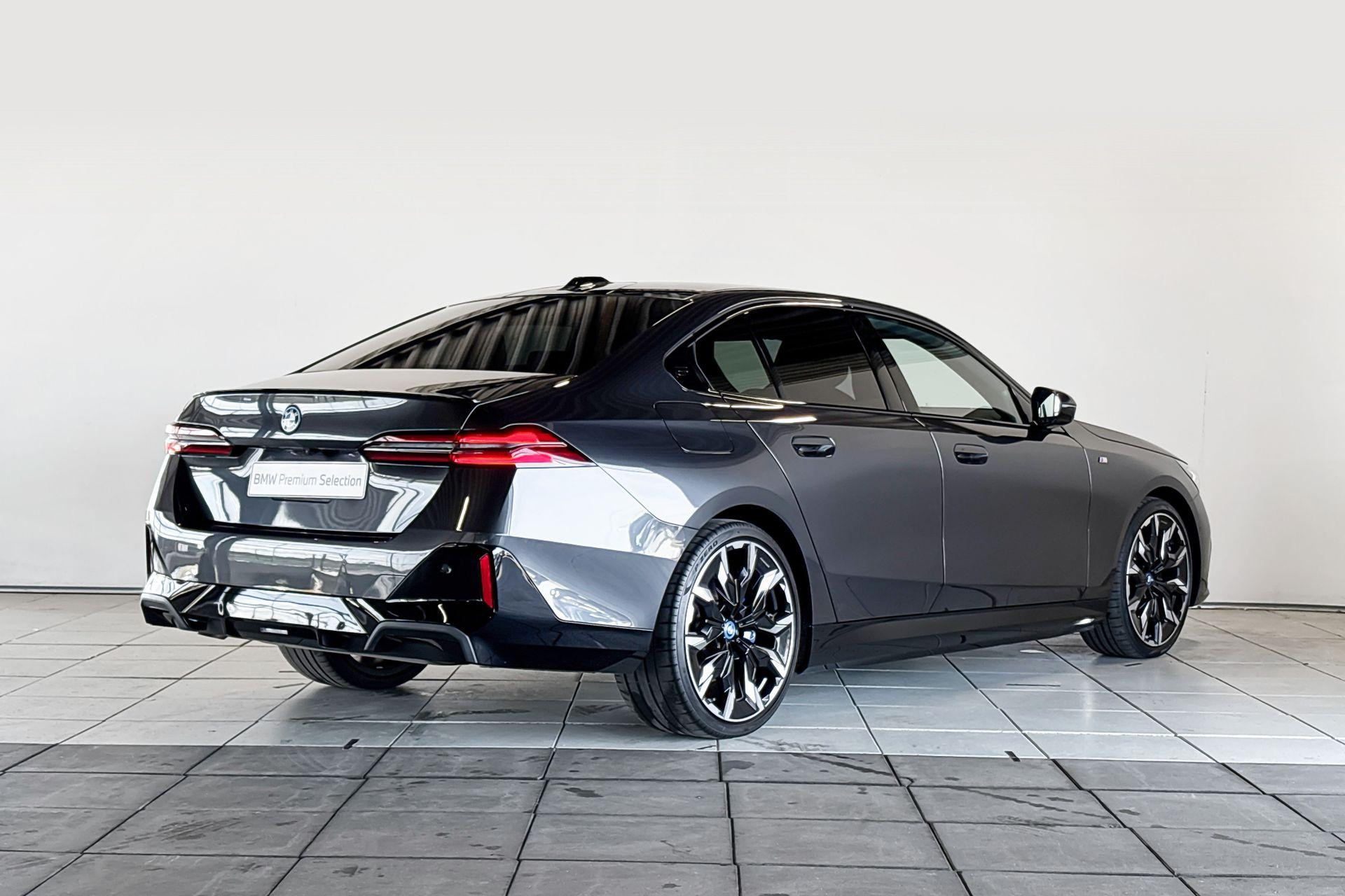 BMW 5-Serie
