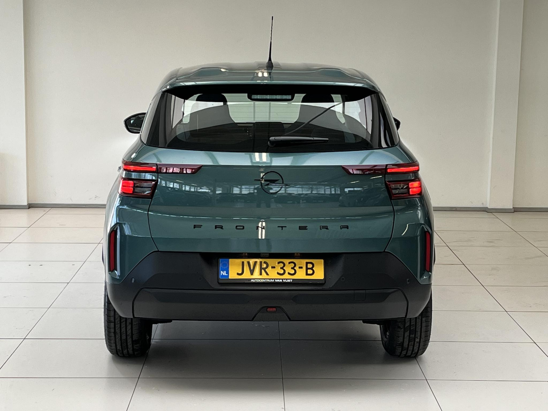 Opel Frontera