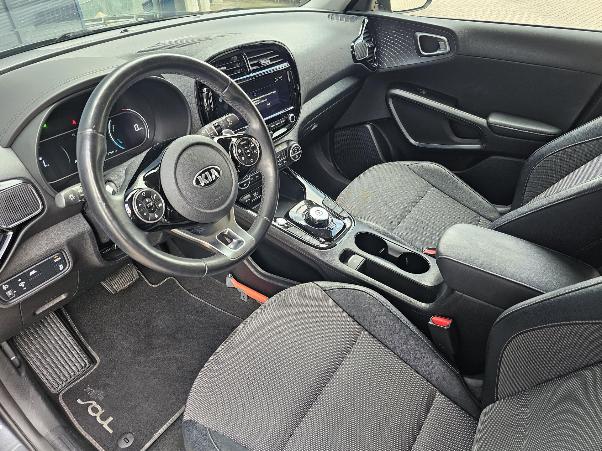 Kia e-Soul