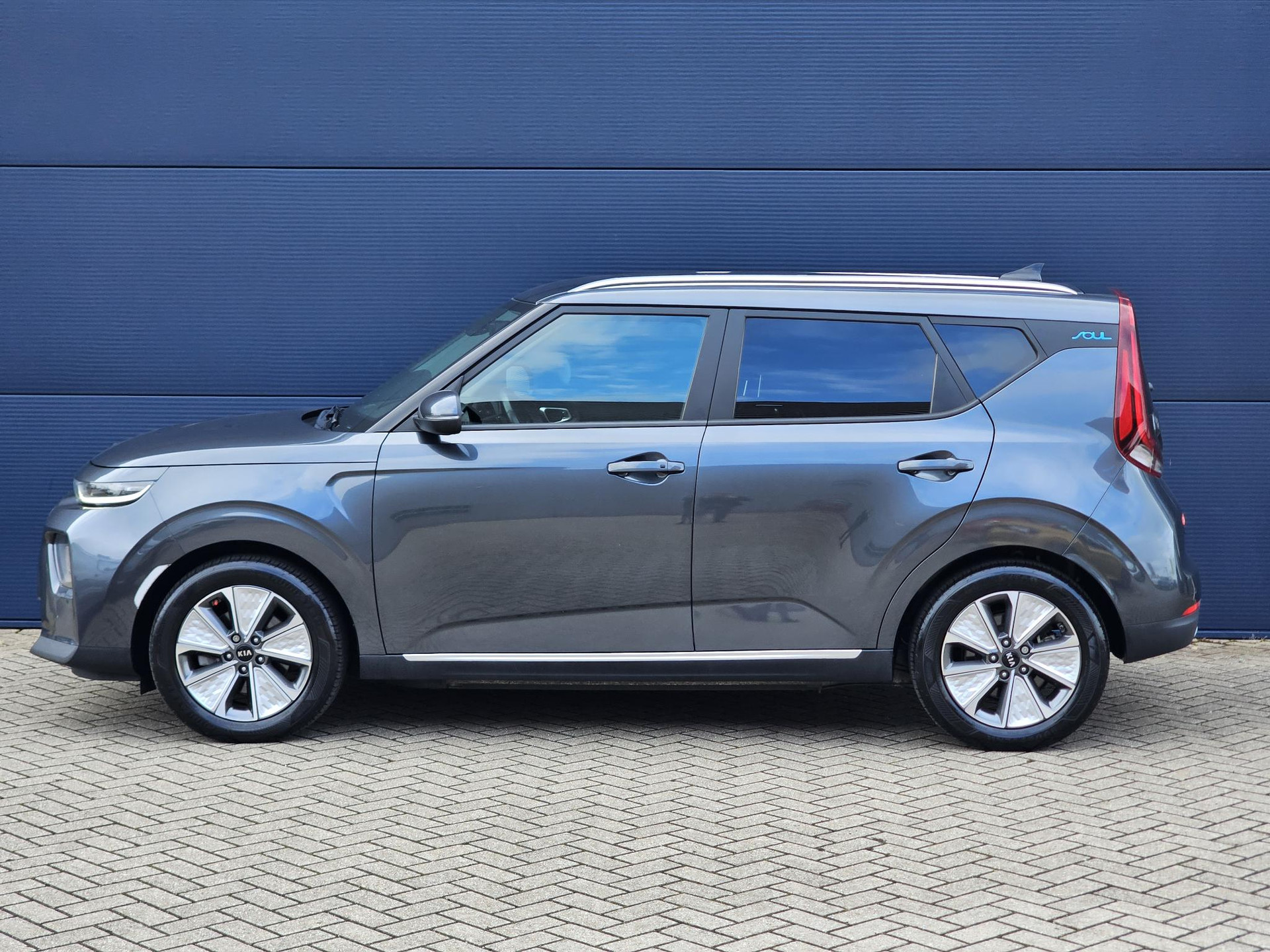 Kia e-Soul